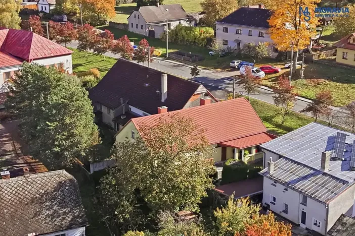 Prodej rodinného domu, Jívová, 225 m2