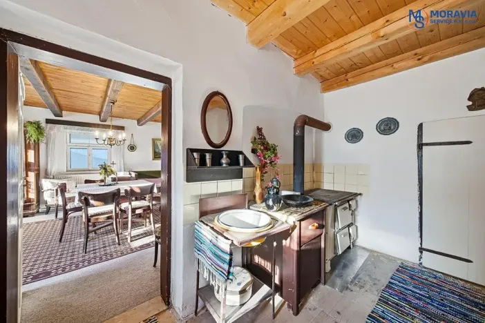 Prodej rodinného domu, Jívová, 225 m2