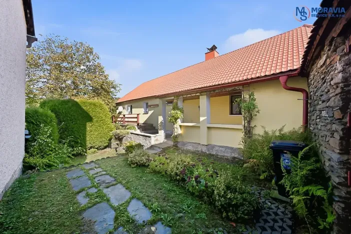 Prodej rodinného domu, Jívová, 225 m2