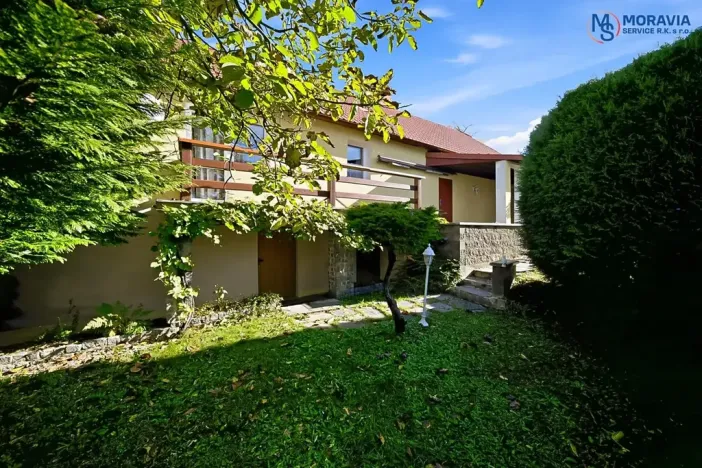 Prodej rodinného domu, Jívová, 225 m2