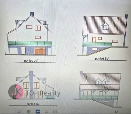 Prodej rodinného domu, Litvínov, 115 m2