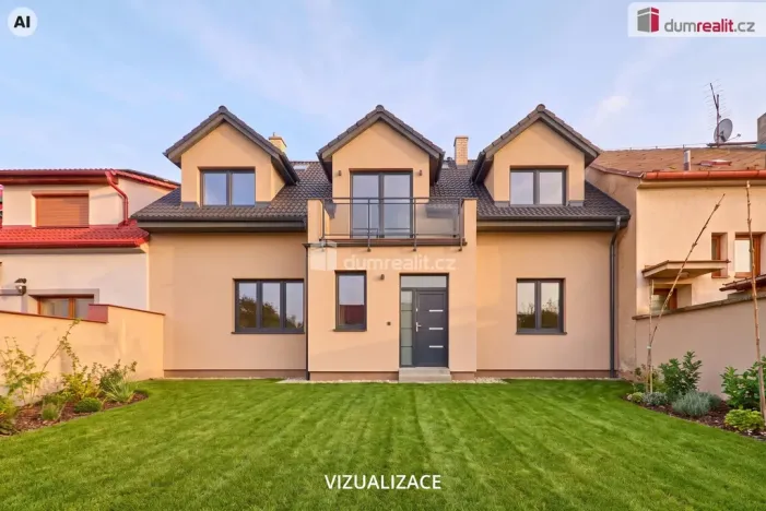 Prodej rodinného domu, Radnice, Zámostí, 250 m2
