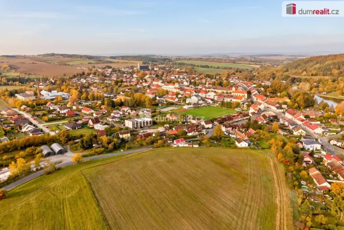 Prodej rodinného domu, Radnice, Zámostí, 250 m2