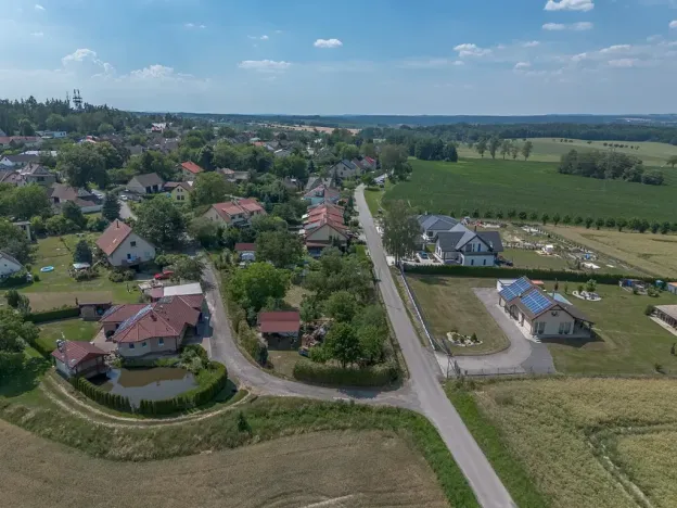 Prodej pozemku pro bydlení, Tábor, 1257 m2