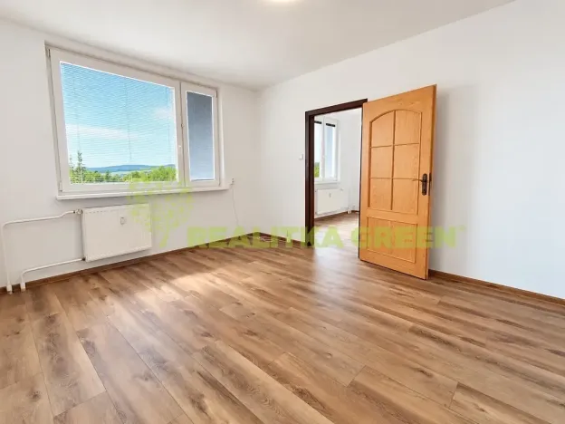 Pronájem bytu 3+1, Valašské Meziříčí, Luční, 66 m2