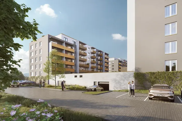 Prodej bytu 1+kk, Plzeň, Pecháčkova, 36 m2