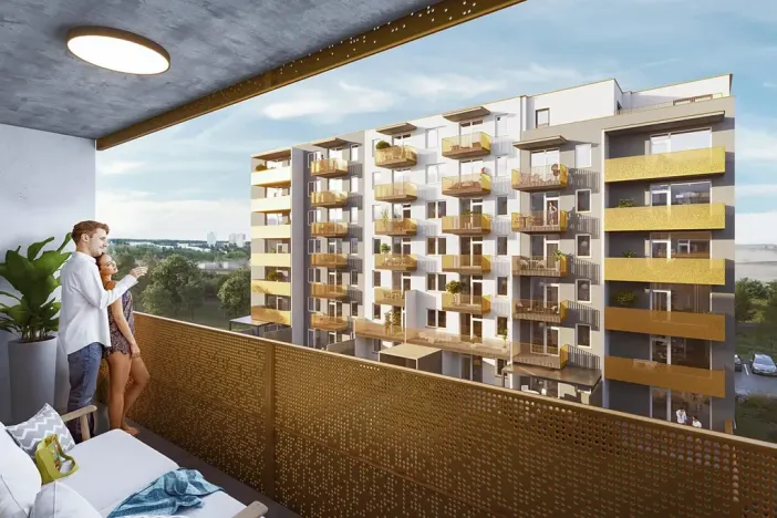 Prodej bytu 1+kk, Plzeň, Pecháčkova, 36 m2