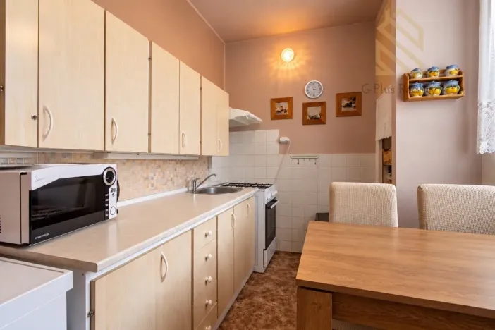 Prodej bytu 2+1, Jirkov, Ervěnická, 54 m2