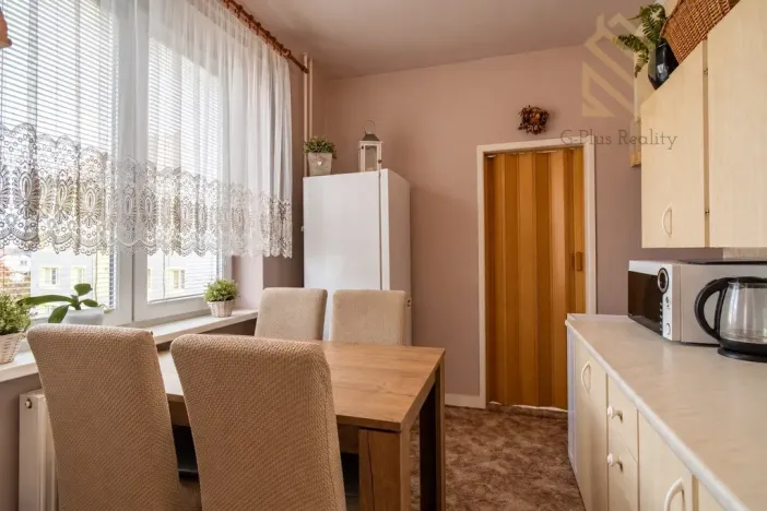 Prodej bytu 2+1, Jirkov, Ervěnická, 54 m2