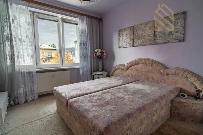 Prodej bytu 2+1, Jirkov, Ervěnická, 54 m2