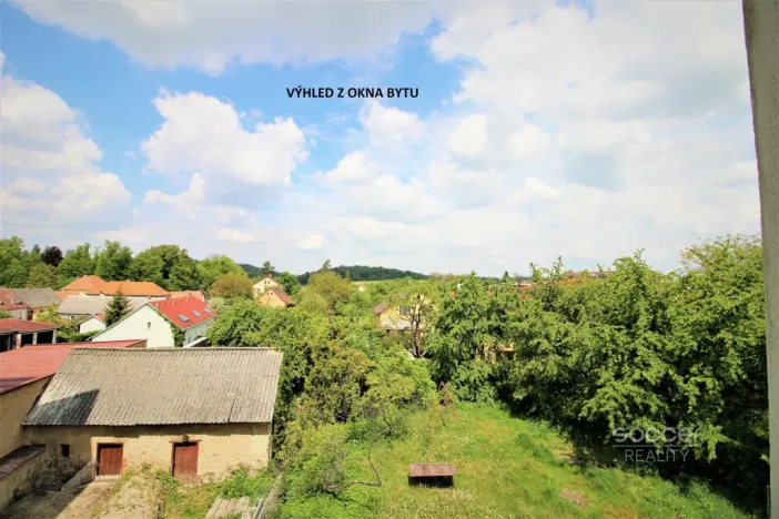 Pronájem bytu 3+kk, Neveklov, Za Radnicí, 55 m2