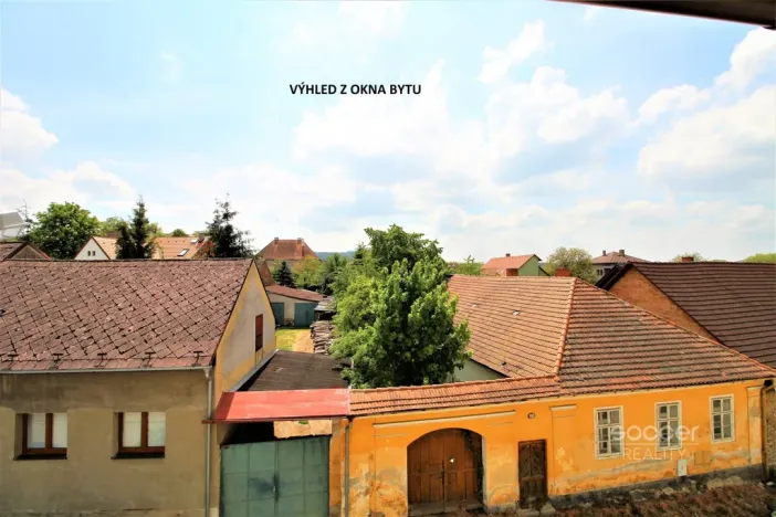 Pronájem bytu 3+kk, Neveklov, Za Radnicí, 55 m2