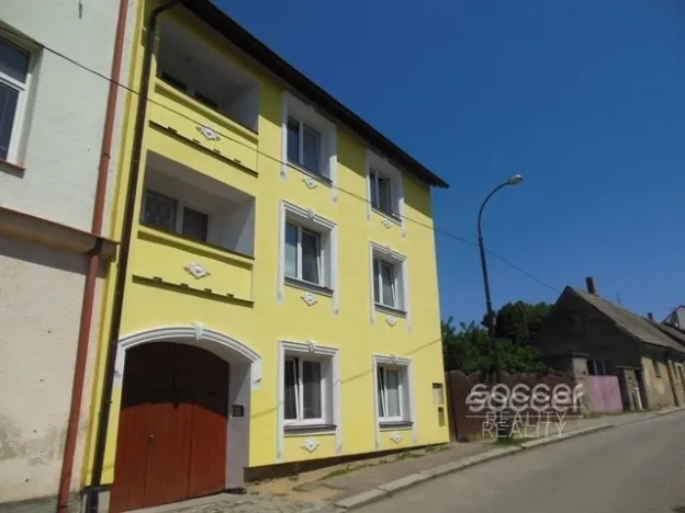 Pronájem bytu 3+kk, Neveklov, Za Radnicí, 55 m2