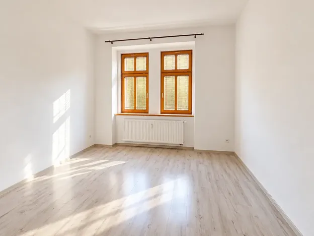 Pronájem bytu 2+kk, Teplice, Jankovcova, 41 m2