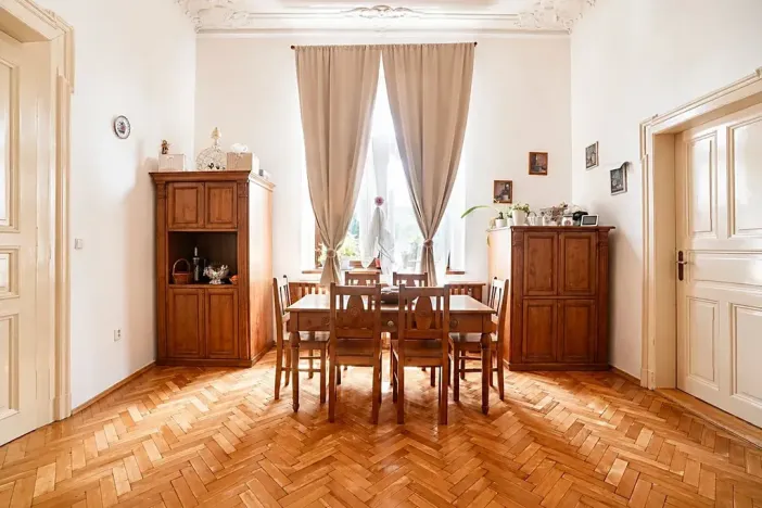 Prodej bytu 3+1, Teplice, Kollárova, 130 m2