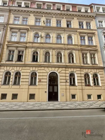 Prodej bytu 3+1, Praha - Smíchov, Kroftova, 96 m2