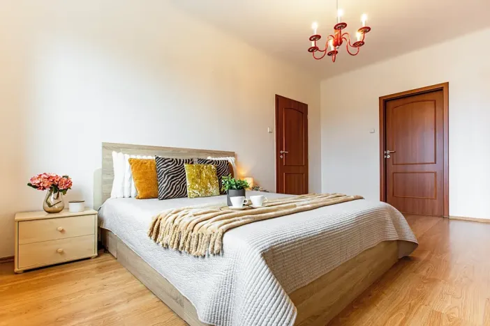 Prodej bytu 3+1, České Budějovice, Komenského, 80 m2