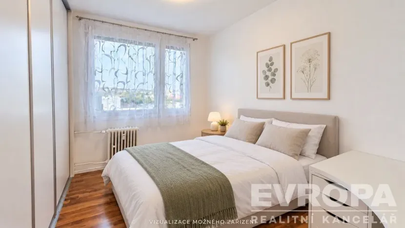 Prodej bytu 2+kk, Praha - Michle, Na úlehli, 38 m2