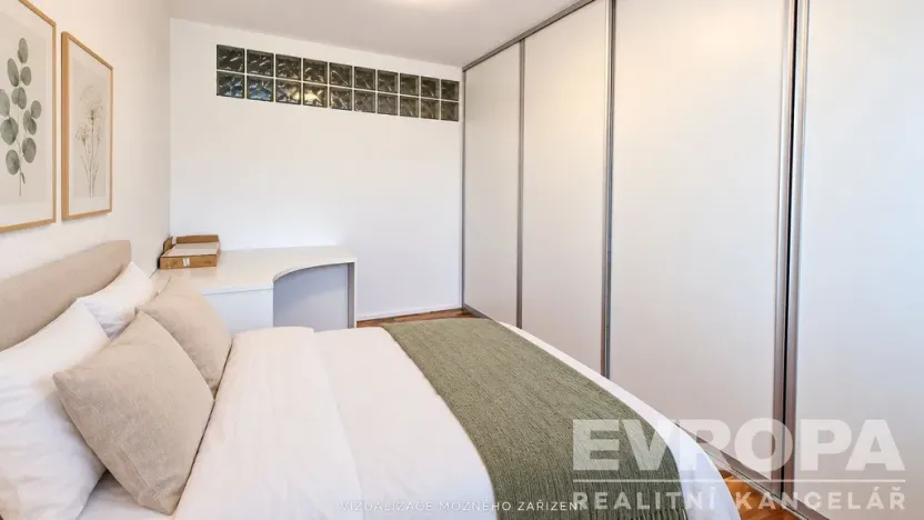 Prodej bytu 2+kk, Praha - Michle, Na úlehli, 38 m2