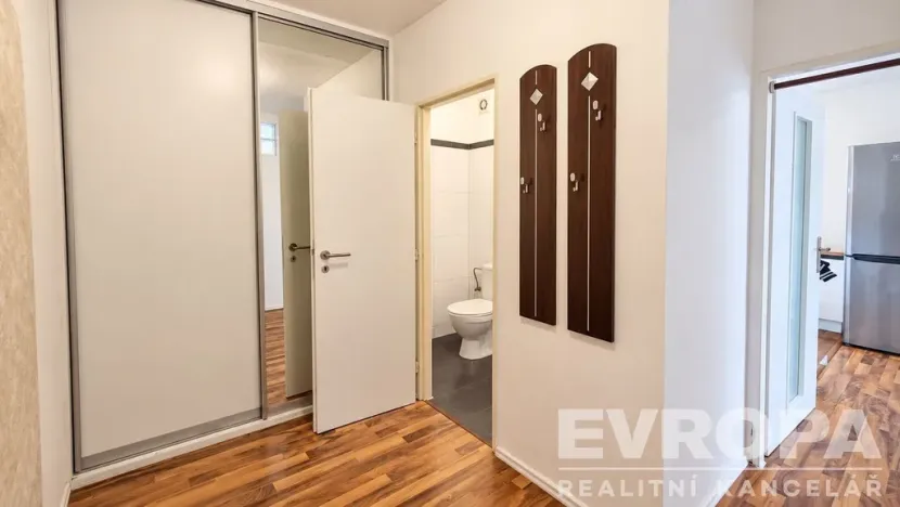 Prodej bytu 2+kk, Praha - Michle, Na úlehli, 38 m2