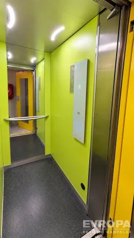 Prodej bytu 2+kk, Praha - Michle, Na úlehli, 38 m2