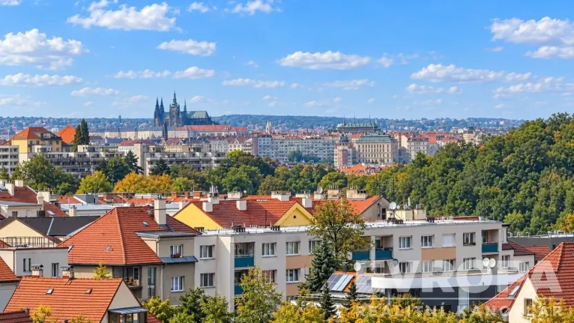 Prodej bytu 2+kk, Praha - Michle, Na úlehli, 38 m2