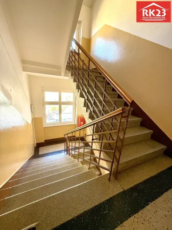 Pronájem bytu 2+1, Mariánské Lázně, Lužická, 70 m2