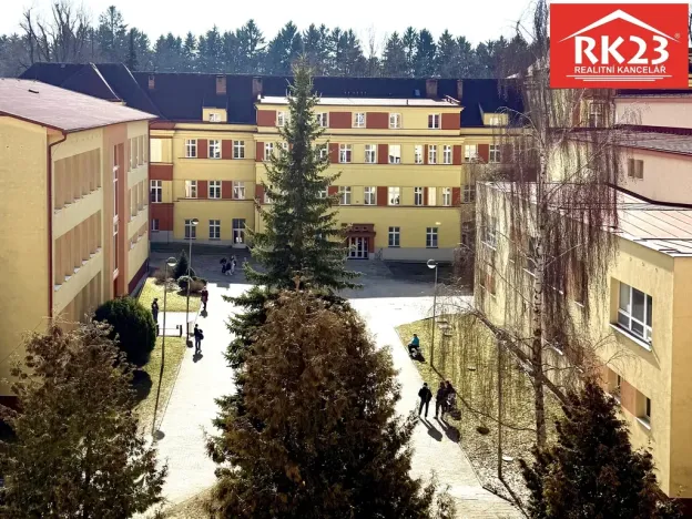 Pronájem bytu 2+1, Mariánské Lázně, Lužická, 70 m2