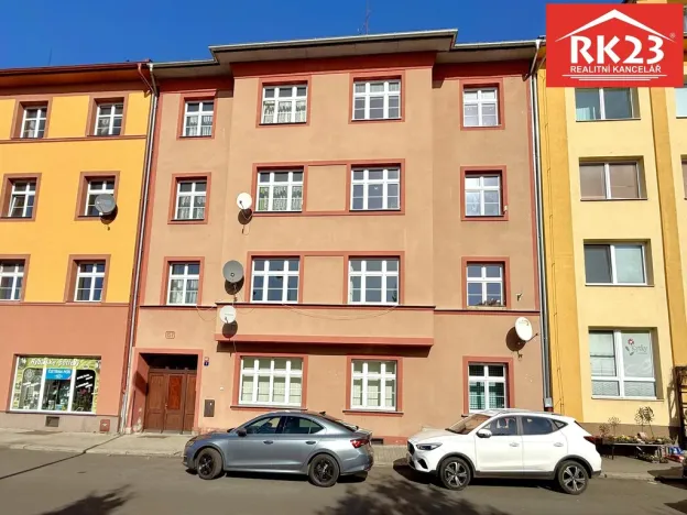 Pronájem bytu 2+1, Mariánské Lázně, Lužická, 70 m2