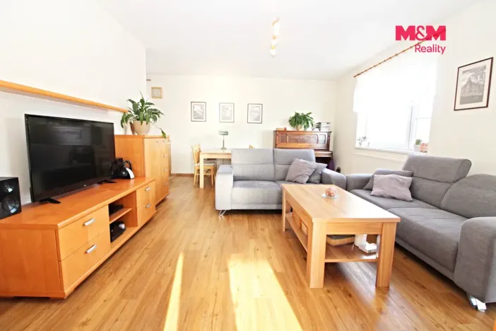 Pronájem bytu 3+1, Nový Bor - Arnultovice, Rumburských hrdinů, 79 m2
