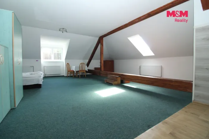 Pronájem bytu 1+kk, Svor - Rousínov, 65 m2
