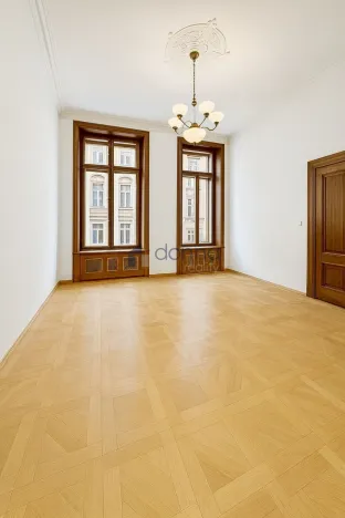 Pronájem kanceláře, Praha, Spálená, 346 m2