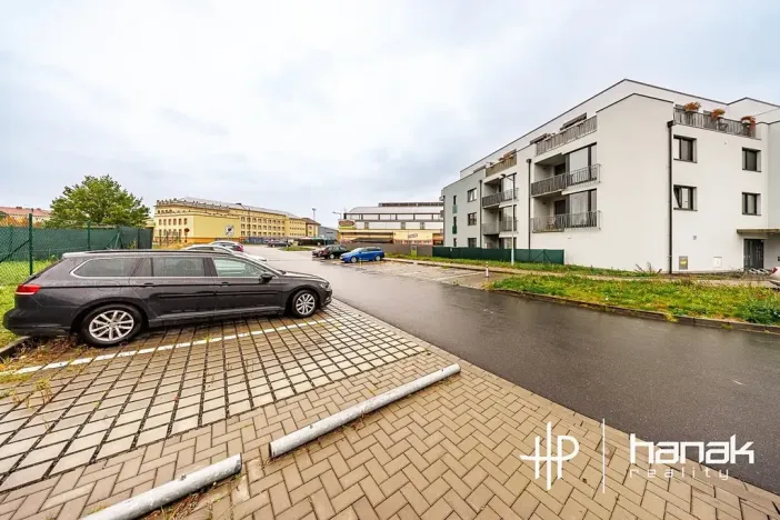 Pronájem bytu 2+kk, Uničov, Pionýrů, 55 m2