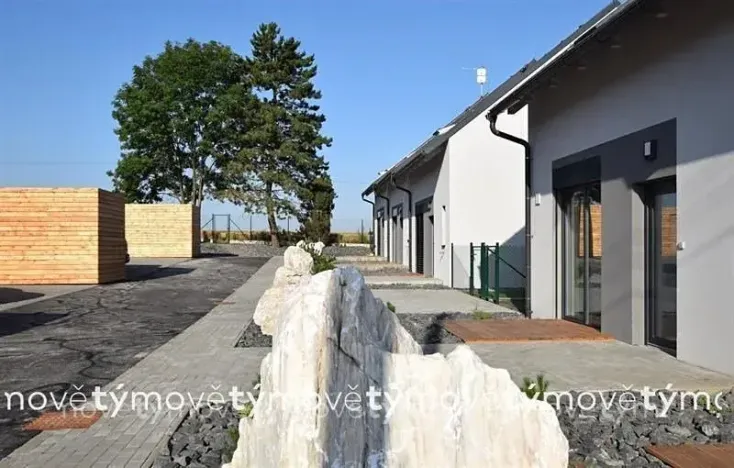 Pronájem rodinného domu, Mikulovice, 115 m2