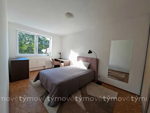 Pronájem bytu 2+kk, Pardubice, Jozefa Gabčíka, 58 m2