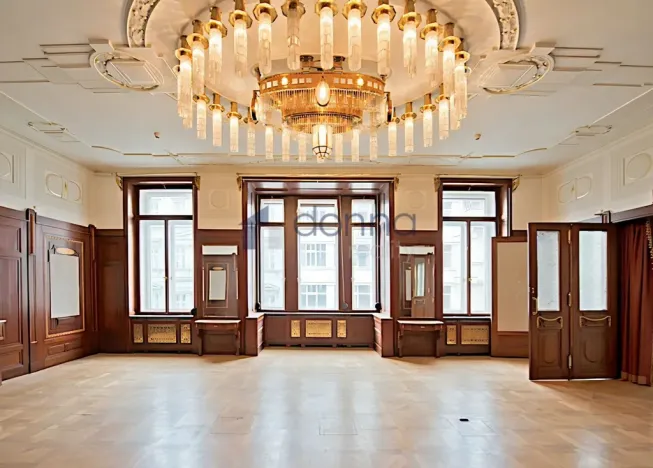 Pronájem kanceláře, Praha, Spálená, 128 m2