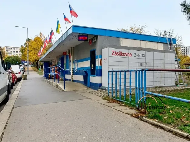 Pronájem bytu 2+kk, Praha - Černý Most, Kpt. Stránského, 43 m2
