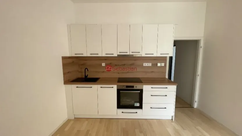 Pronájem bytu 2+kk, Hořice, 32 m2