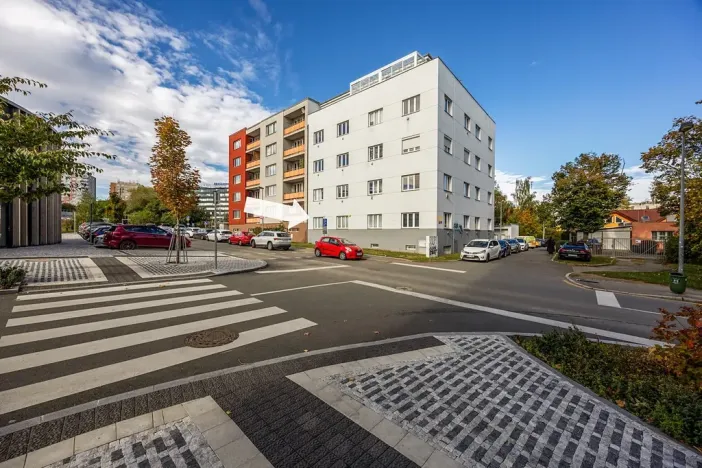 Prodej bytu 2+kk, Praha - Michle, Hodonínská, 50 m2