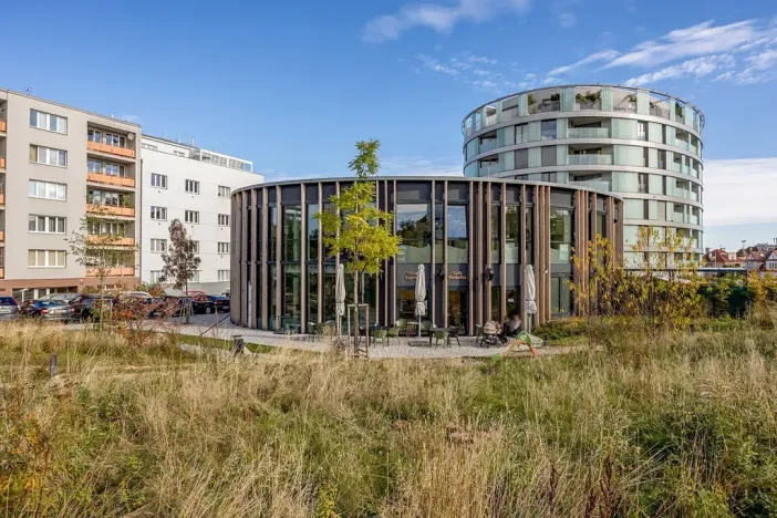 Prodej bytu 2+kk, Praha - Michle, Hodonínská, 50 m2