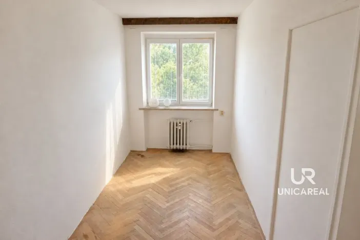 Pronájem bytu 4+1, Brno - Žabovřesky, Klímova, 76 m2