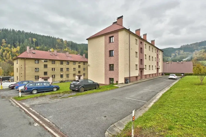 Pronájem bytu 2+1, Poniklá, 57 m2