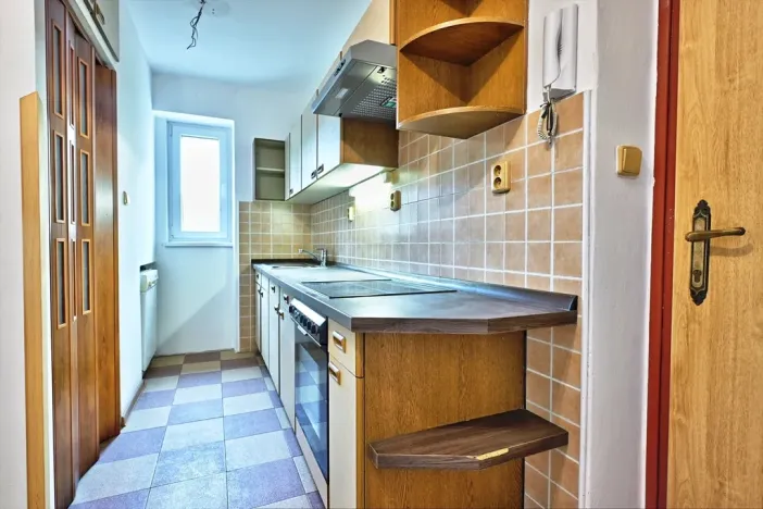 Pronájem bytu 2+1, Poniklá, 57 m2