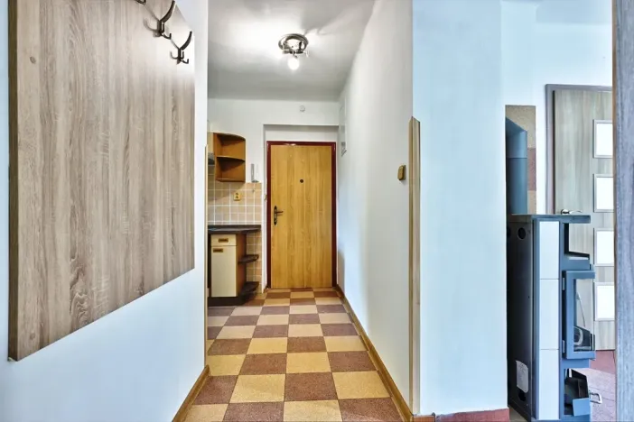 Pronájem bytu 2+1, Poniklá, 57 m2