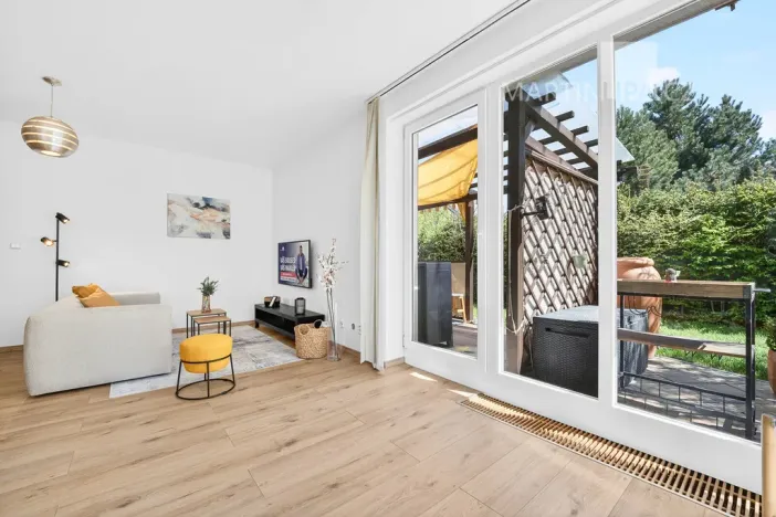 Prodej bytu 3+kk, Praha - Kbely, Pod Nouzovem, 70 m2
