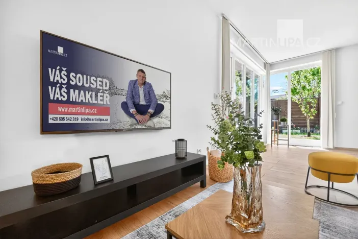 Prodej bytu 3+kk, Praha - Kbely, Pod Nouzovem, 70 m2
