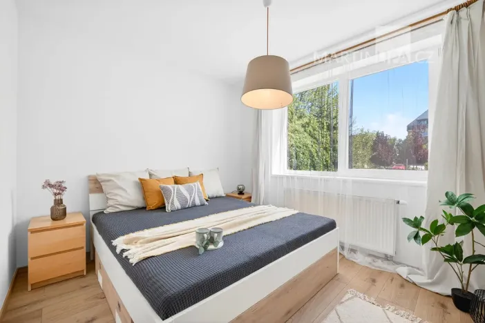 Prodej bytu 3+kk, Praha - Kbely, Pod Nouzovem, 70 m2