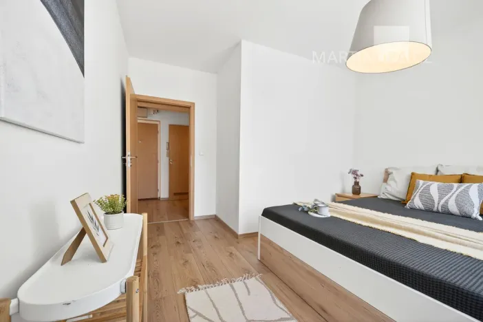 Prodej bytu 3+kk, Praha - Kbely, Pod Nouzovem, 70 m2