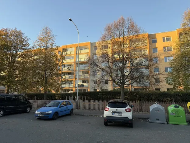 Prodej bytu 3+1, Praha - Čimice, Chvatěrubská, 75 m2