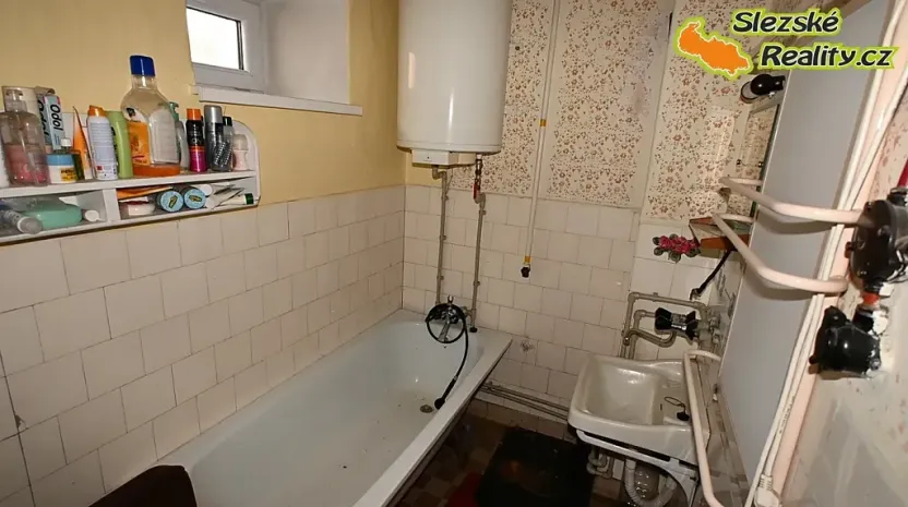 Prodej rodinného domu, Brušperk, Dráhy, 80 m2